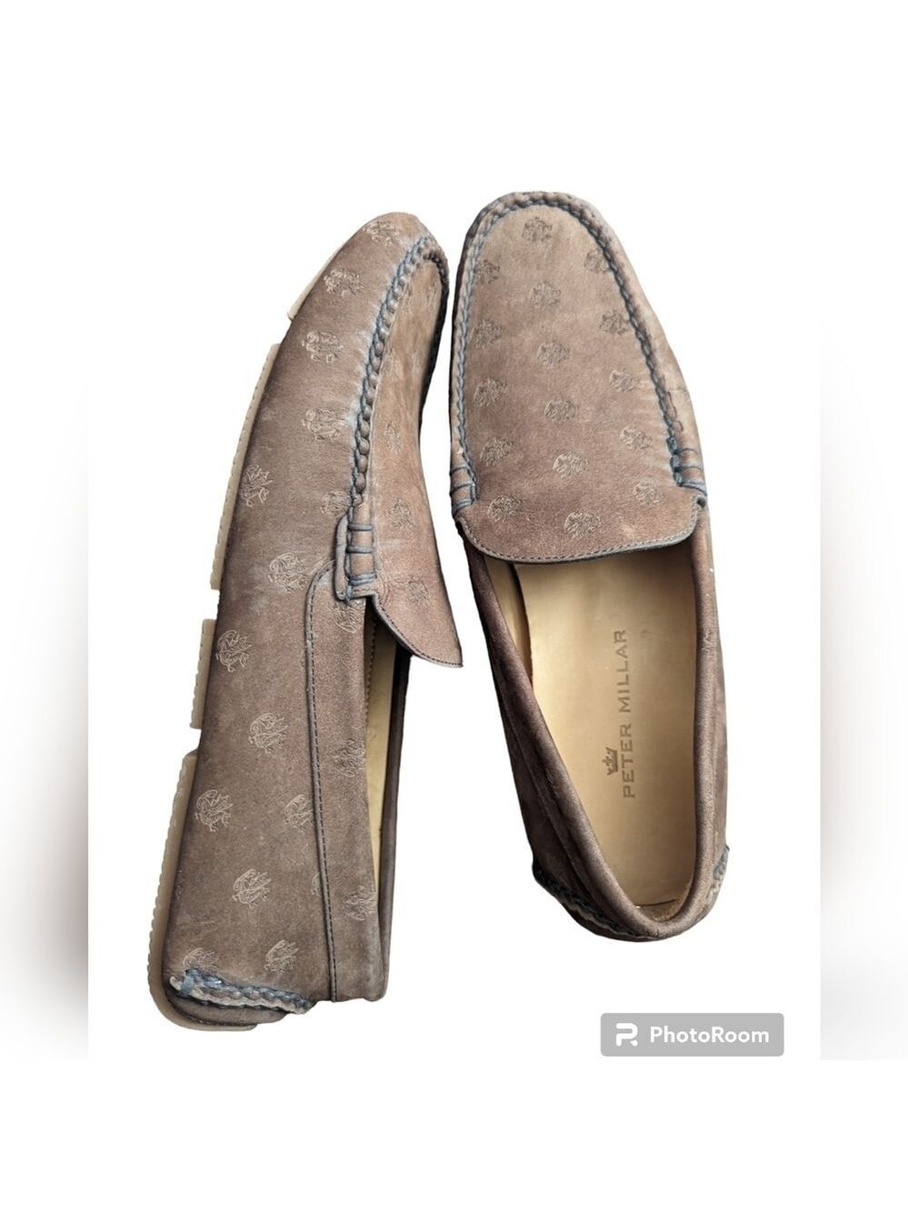 HP. Peter Millar Loafers